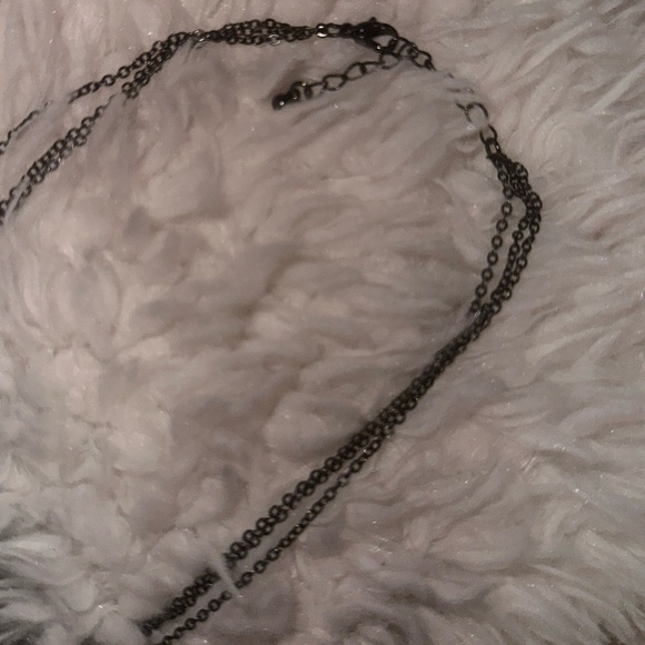 Moon, Stars, Constellation Triad Long Necklace by Hot Topic - Picture 6 of 6